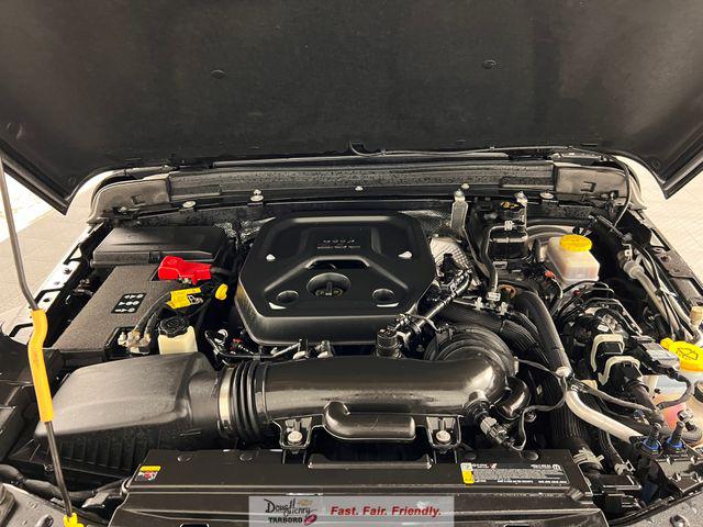 2025 Jeep Wrangler 4-Door Summit 4x4