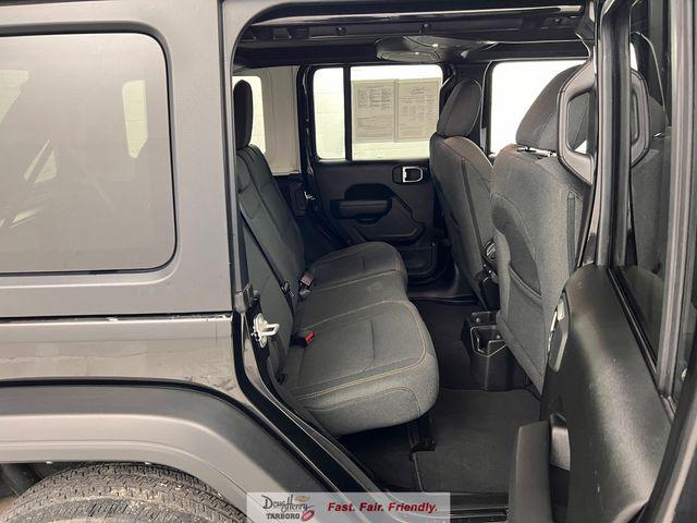 2025 Jeep Wrangler 4-Door Summit 4x4
