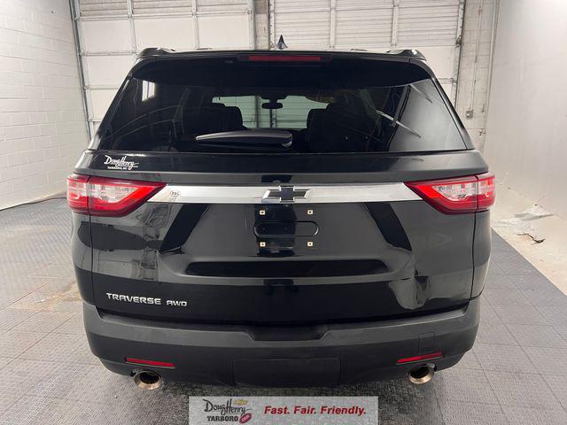 2019 Chevrolet Traverse LS