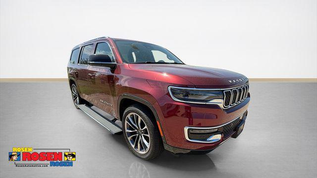 2023 Jeep Wagoneer Series III 4x4 for sale in Belleville, WI
