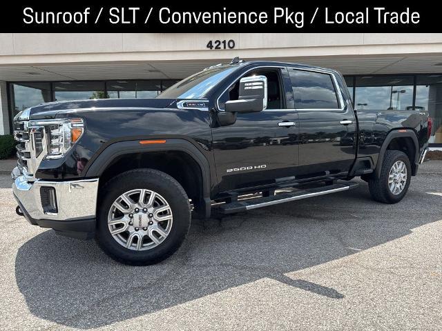 2022 GMC Sierra 2500HD 4WD Crew Cab Standard Bed SLT for sale in Louisville, KY