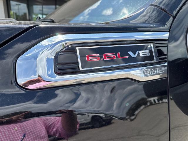 2022 GMC Sierra 2500HD 4WD Crew Cab Standard Bed SLT