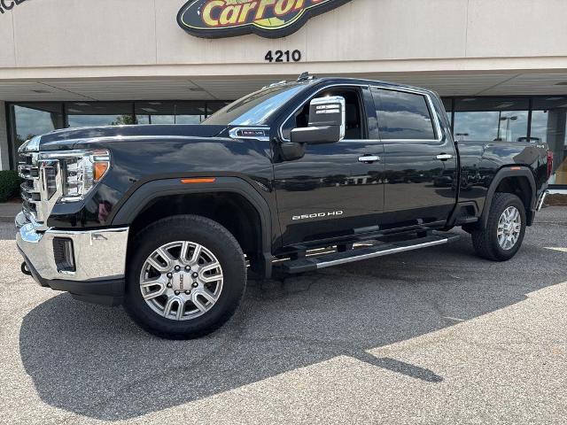 2022 GMC Sierra 2500HD 4WD Crew Cab Standard Bed SLT