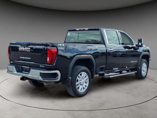 2022 GMC Sierra 2500HD 4WD Crew Cab Standard Bed SLT