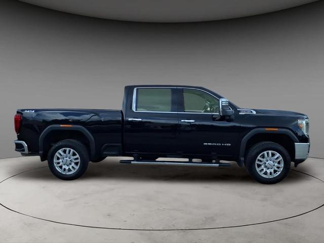 2022 GMC Sierra 2500HD 4WD Crew Cab Standard Bed SLT
