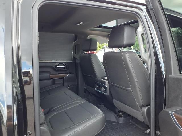 2022 GMC Sierra 2500HD 4WD Crew Cab Standard Bed SLT