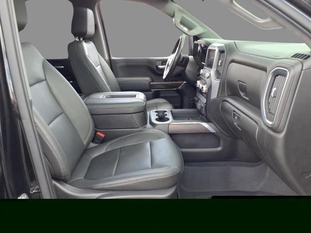 2022 GMC Sierra 2500HD 4WD Crew Cab Standard Bed SLT