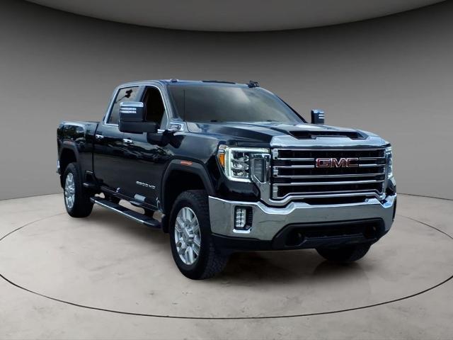 2022 GMC Sierra 2500HD 4WD Crew Cab Standard Bed SLT
