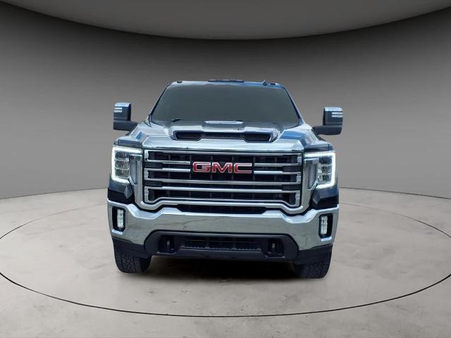 2022 GMC Sierra 2500HD 4WD Crew Cab Standard Bed SLT