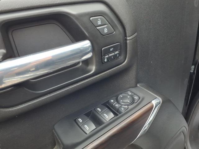 2022 GMC Sierra 2500HD 4WD Crew Cab Standard Bed SLT