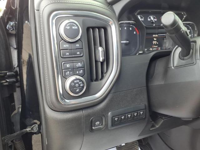 2022 GMC Sierra 2500HD 4WD Crew Cab Standard Bed SLT