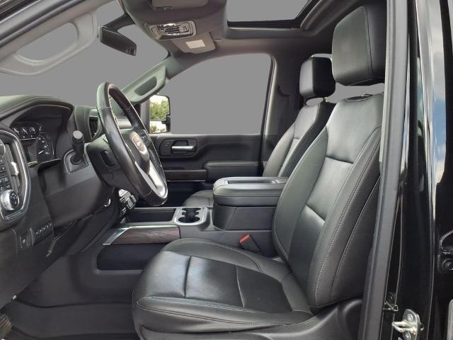 2022 GMC Sierra 2500HD 4WD Crew Cab Standard Bed SLT