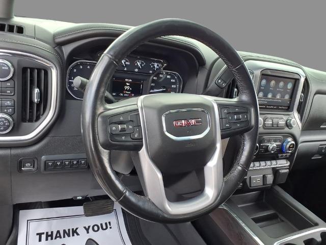 2022 GMC Sierra 2500HD 4WD Crew Cab Standard Bed SLT