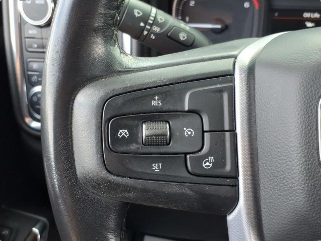 2022 GMC Sierra 2500HD 4WD Crew Cab Standard Bed SLT