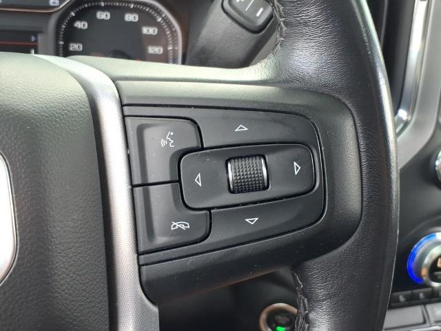 2022 GMC Sierra 2500HD 4WD Crew Cab Standard Bed SLT