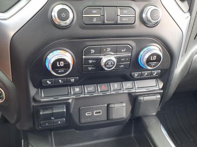 2022 GMC Sierra 2500HD 4WD Crew Cab Standard Bed SLT