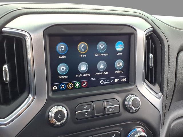 2022 GMC Sierra 2500HD 4WD Crew Cab Standard Bed SLT