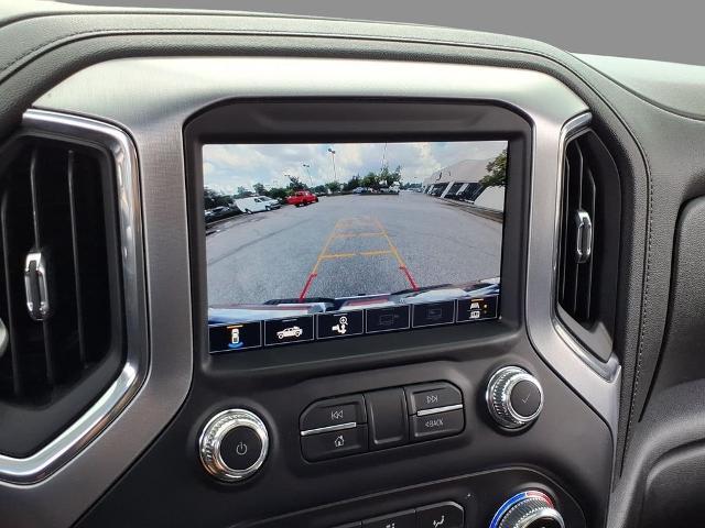 2022 GMC Sierra 2500HD 4WD Crew Cab Standard Bed SLT