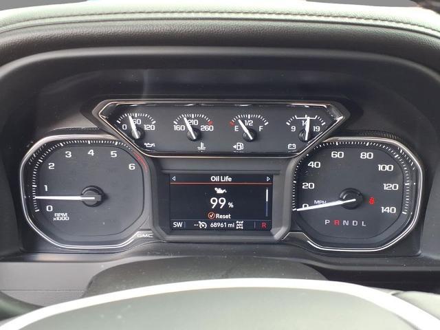 2022 GMC Sierra 2500HD 4WD Crew Cab Standard Bed SLT