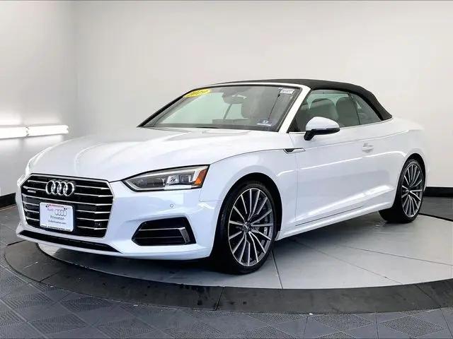 2019 Audi A5 45 Premium