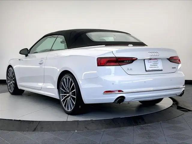 2019 Audi A5 45 Premium