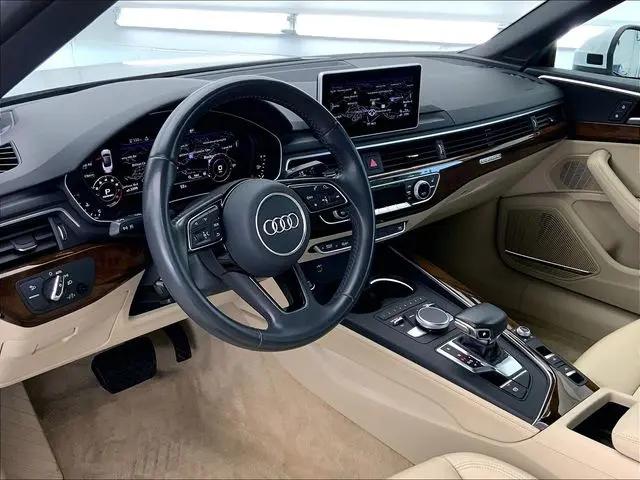 2019 Audi A5 45 Premium
