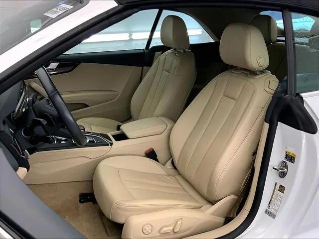 2019 Audi A5 45 Premium