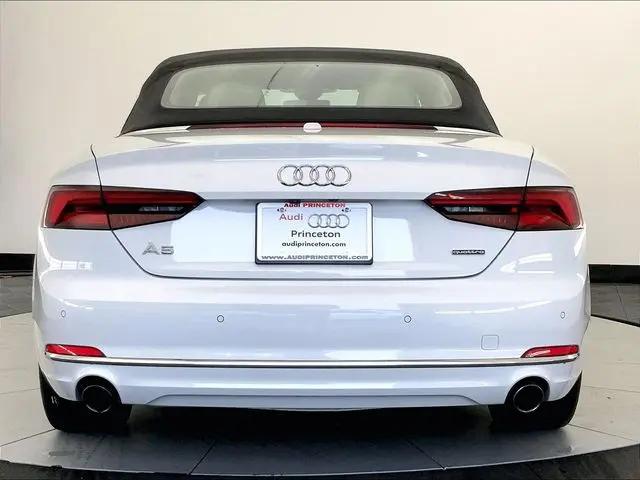 2019 Audi A5 45 Premium