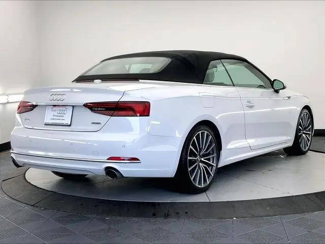 2019 Audi A5 45 Premium