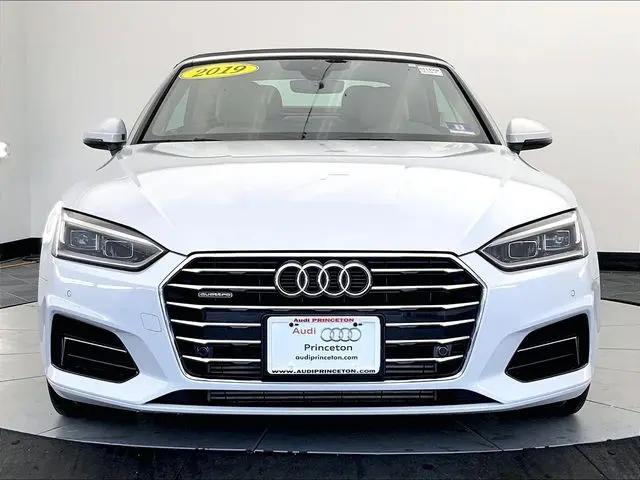 2019 Audi A5 45 Premium