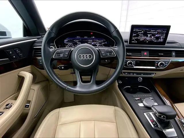 2019 Audi A5 45 Premium