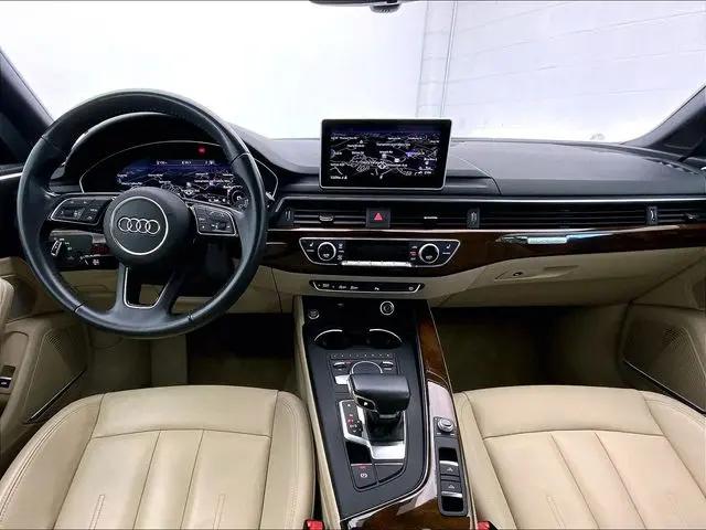 2019 Audi A5 45 Premium