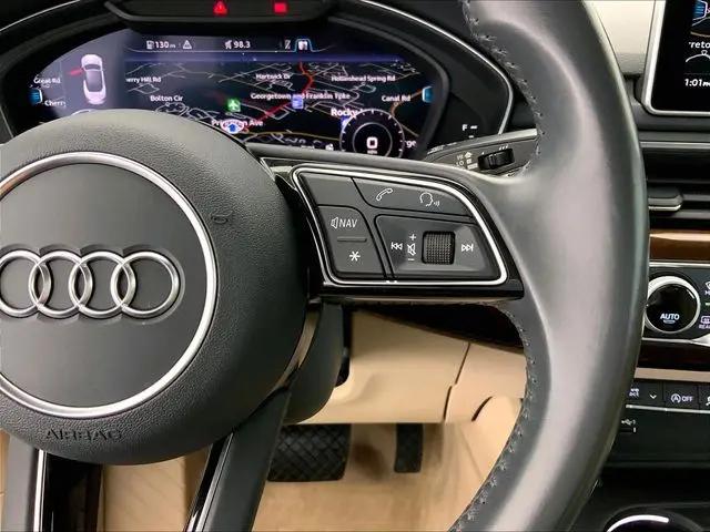 2019 Audi A5 45 Premium