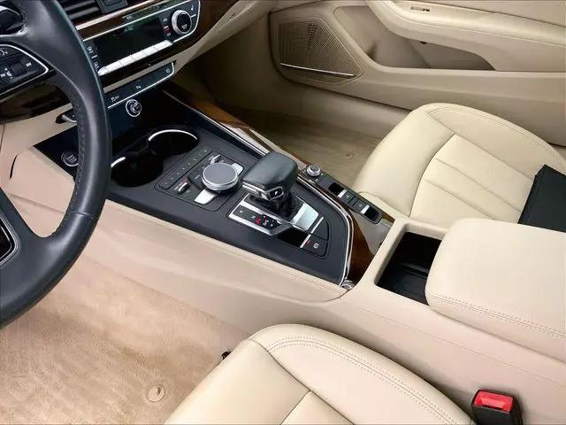 2019 Audi A5 45 Premium