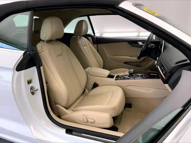 2019 Audi A5 45 Premium