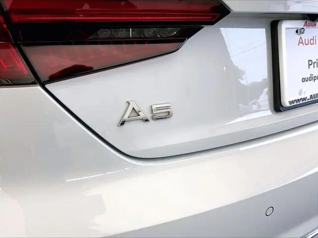 2019 Audi A5 45 Premium