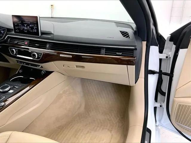 2019 Audi A5 45 Premium