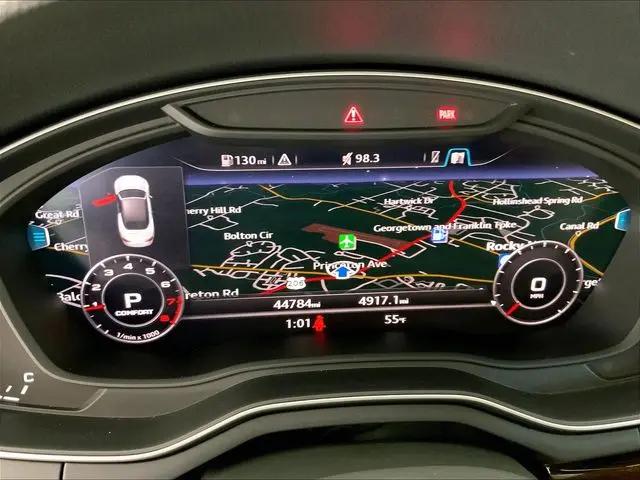 2019 Audi A5 45 Premium