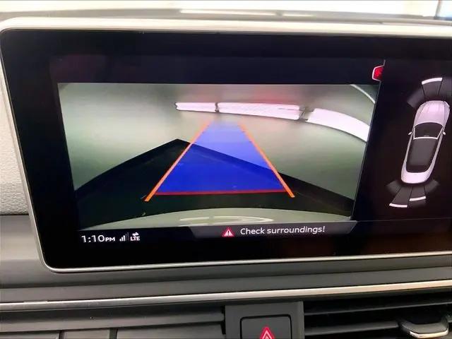 2019 Audi A5 45 Premium