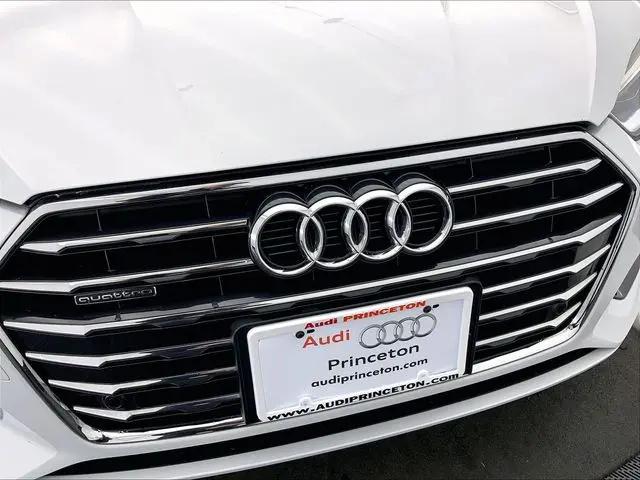 2019 Audi A5 45 Premium