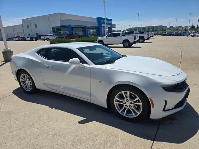 2019 Chevrolet Camaro 1LS