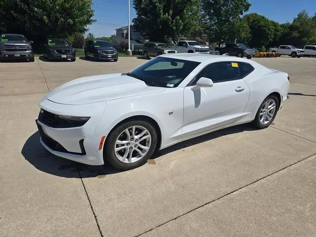 2019 Chevrolet Camaro 1LS