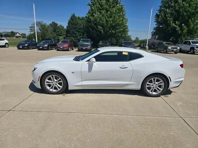 2019 Chevrolet Camaro 1LS