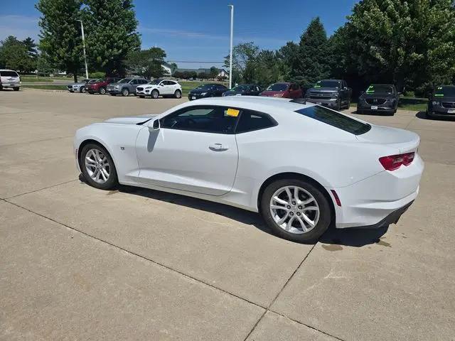 2019 Chevrolet Camaro 1LS