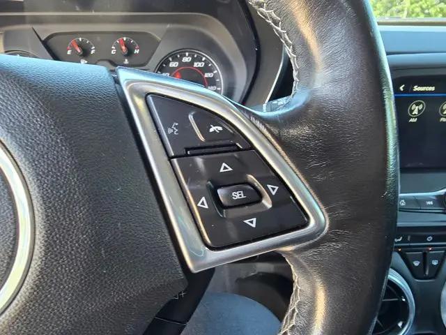2019 Chevrolet Camaro 1LS
