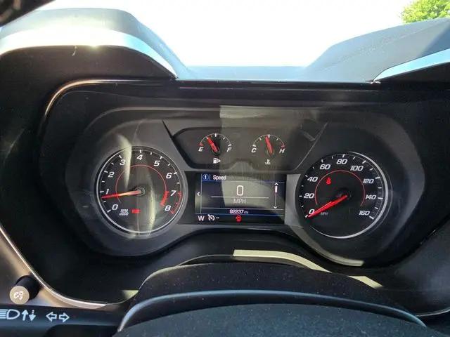 2019 Chevrolet Camaro 1LS
