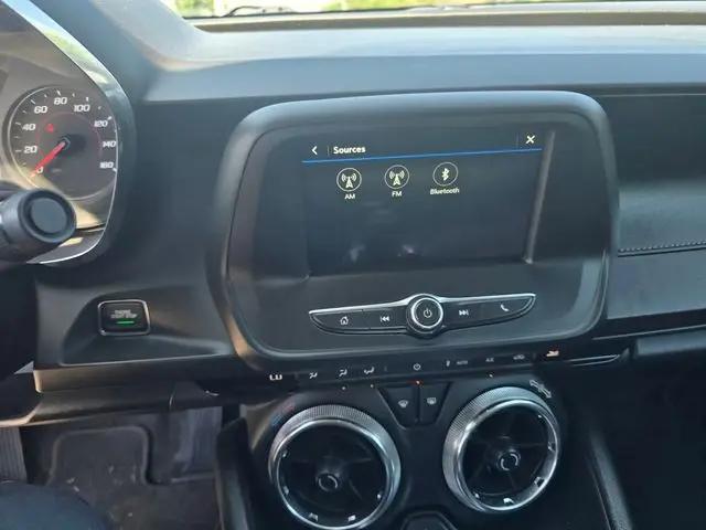 2019 Chevrolet Camaro 1LS