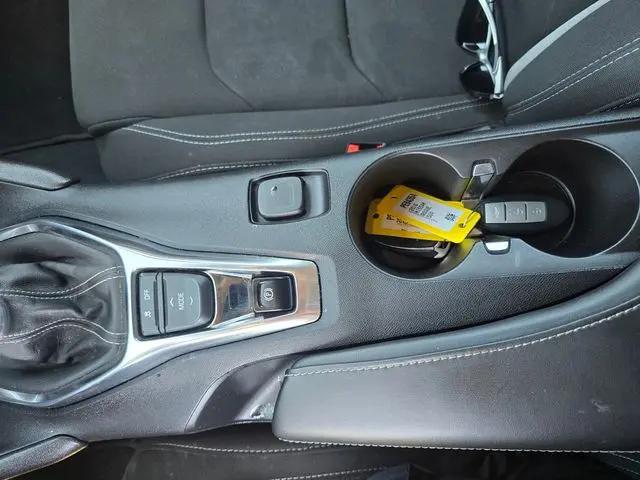 2019 Chevrolet Camaro 1LS