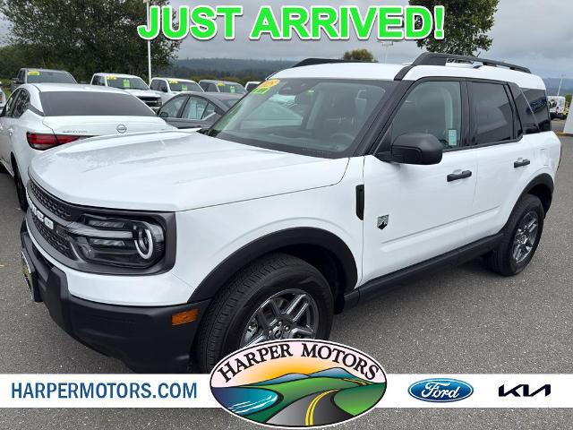 2025 Ford Bronco Sport Big Bend for sale in Eureka, CA