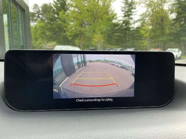 2024 Mazda CX-50 2.5 S Preferred